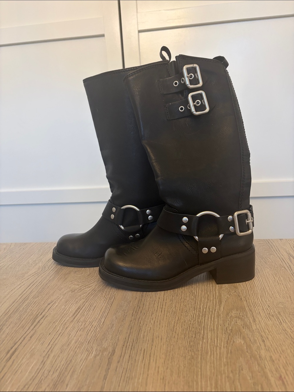 Steve Madden Biker Boot